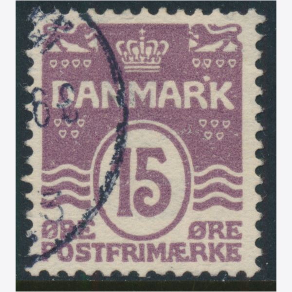 Danmark 1905