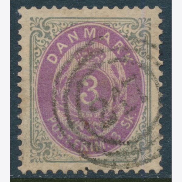 Denmark 1871