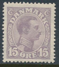 Denmark 1913