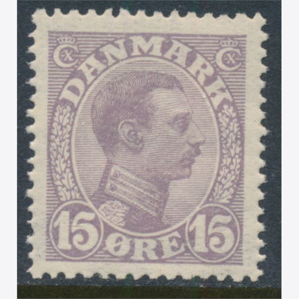 Danmark 1913