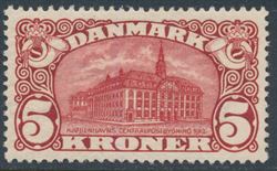 Danmark 1912