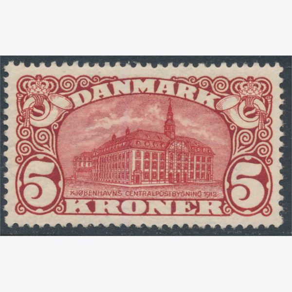 Danmark 1912