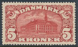 Danmark 1915