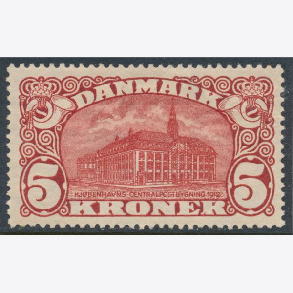 Denmark 1915