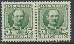 Danmark 1907