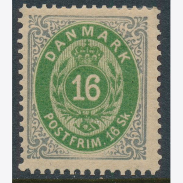 Denmark 1871