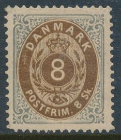 Danmark 1871