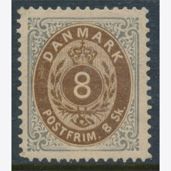 Denmark 1871