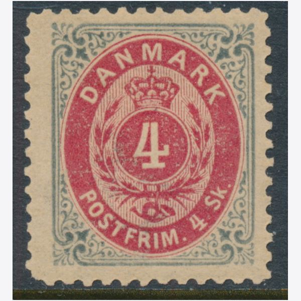 Danmark 1870