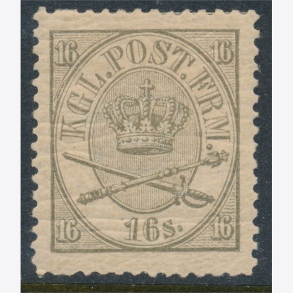 Denmark 1864