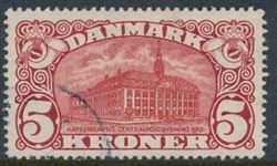 Danmark 1915