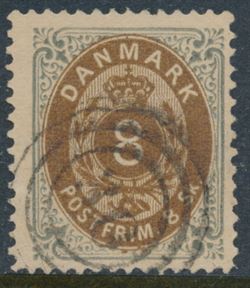 Danmark 1870