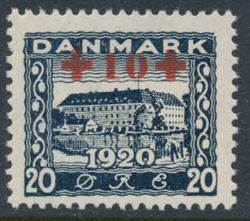 Danmark 1921