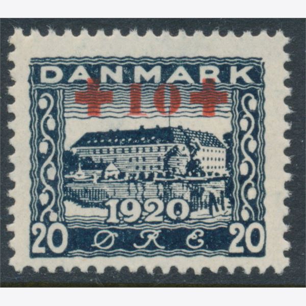 Danmark 1921