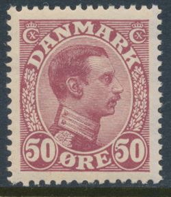 Denmark 1913