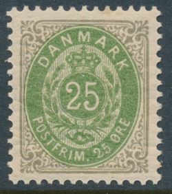 Danmark 1902