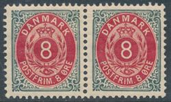 Danmark 1895