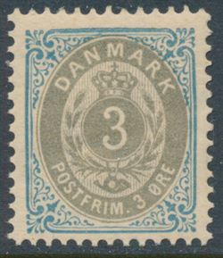 Danmark 1895