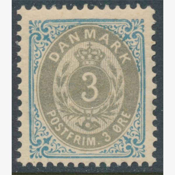 Danmark 1895