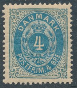 Danmark 1875