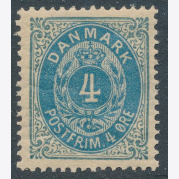 Danmark 1875