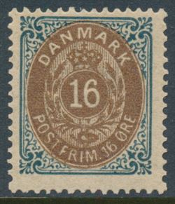 Danmark 1875