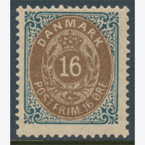 Denmark 1875