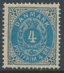 Danmark 1875