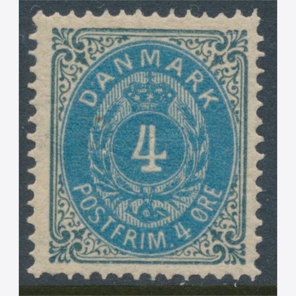 Denmark 1875