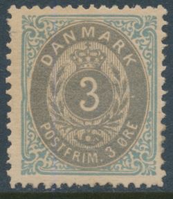 Danmark 1875