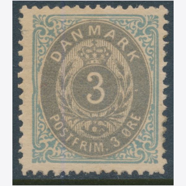 Danmark 1875