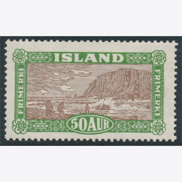 Iceland 1925