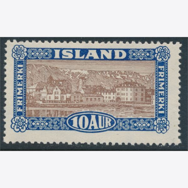 Iceland 1925