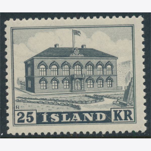 Iceland 1952