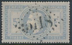 France 1863-70