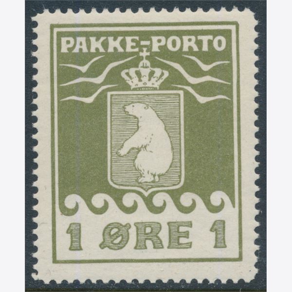 Grønland 1915