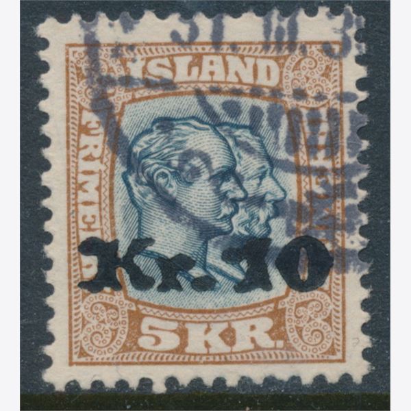 Iceland 1930