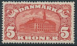 Danmark 1915