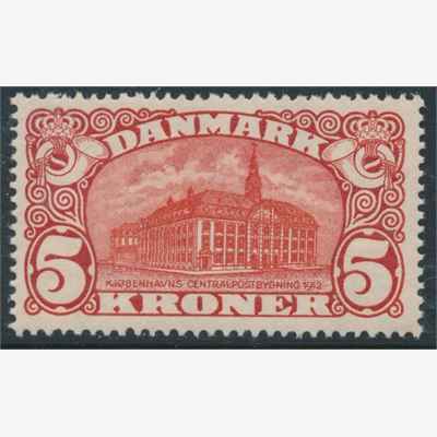 Danmark 1915