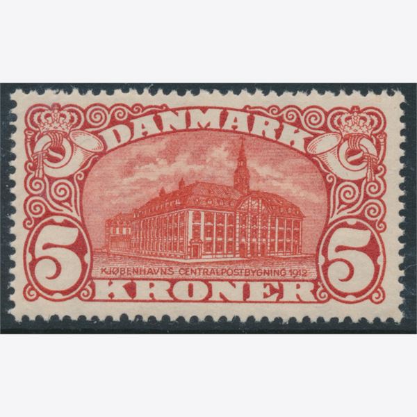 Danmark 1915