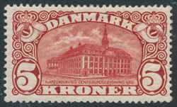 Danmark 1912