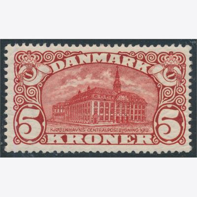 Danmark 1912