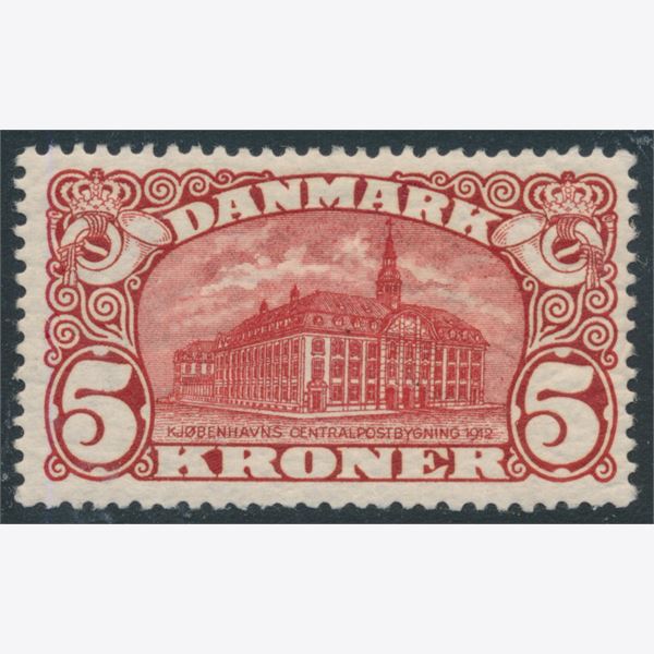 Danmark 1912