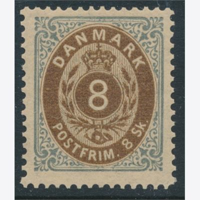 Danmark 1871