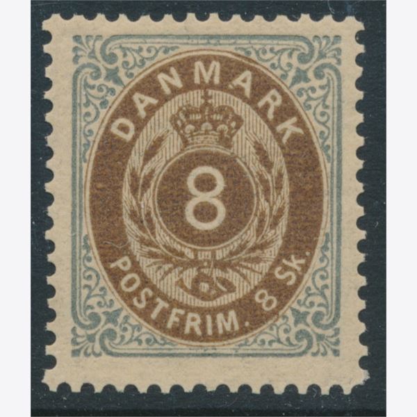 Danmark 1871