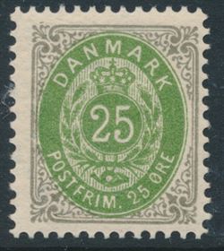 Danmark 1902