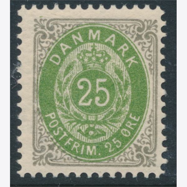 Danmark 1902