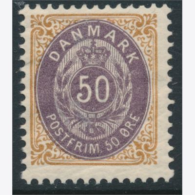 Danmark 1902