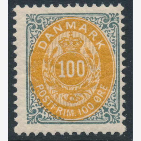 Danmark 1902