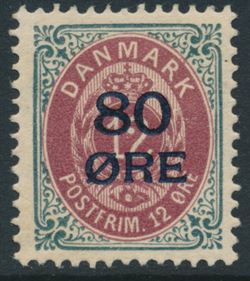 Danmark 1915